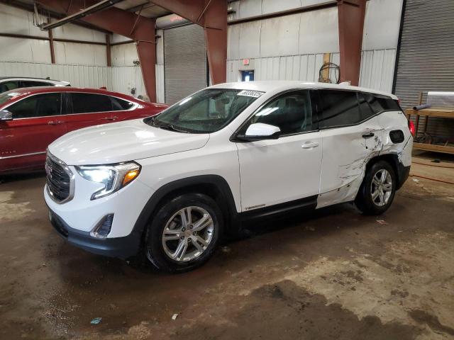 Photo 1 from auction – 2018 GMC TERRAIN SL with VIN 3GKALMEV5JL394157