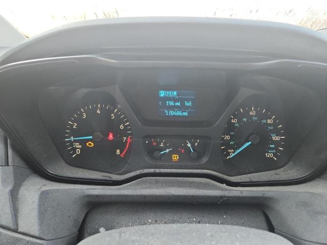 Photo 9 from auction – 2016 FORD TRANSIT T- with VIN 1FTYR1ZMXGKA30416