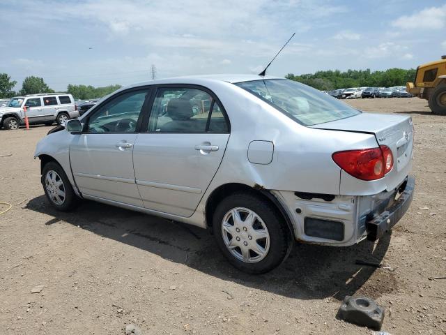 Photo 2 from auction – 2007 TOYOTA COROLLA CE with VIN 1NXBR32E17Z889057