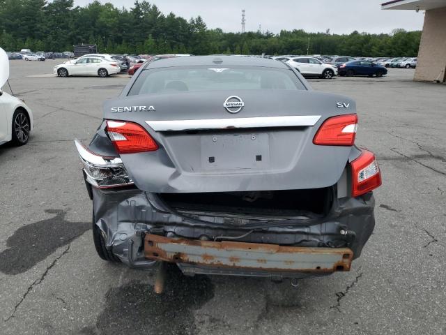 Photo 6 from auction – 2017 NISSAN SENTRA S with VIN 3N1AB7AP2HL698700