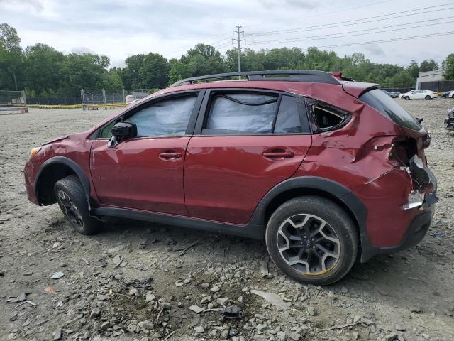 Photo 2 from auction – 2016 SUBARU CROSSTREK with VIN JF2GPADC8G8280879