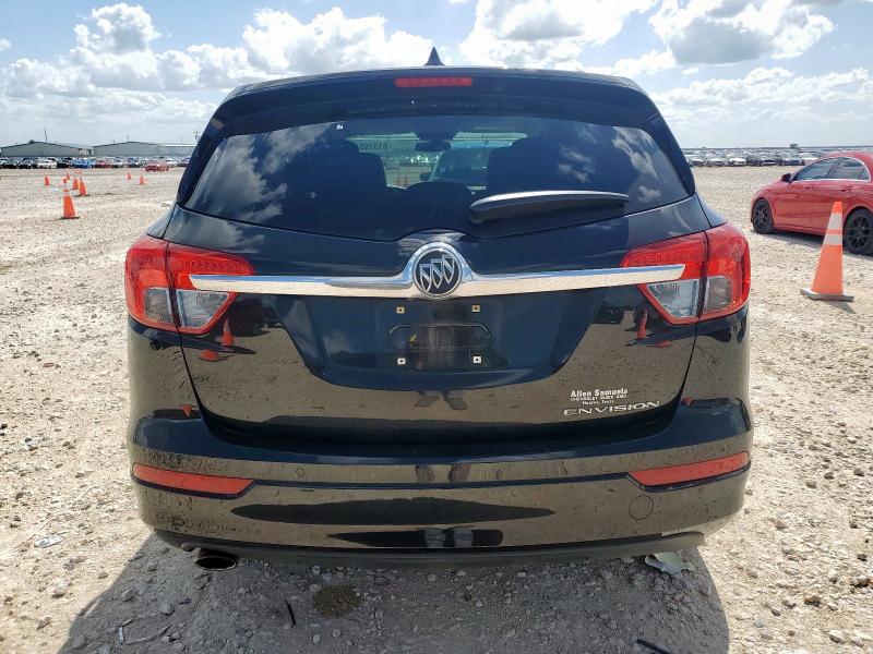 Photo 6 from auction – 2017 BUICK ENVISION E with VIN LRBFXBSA0HD000946