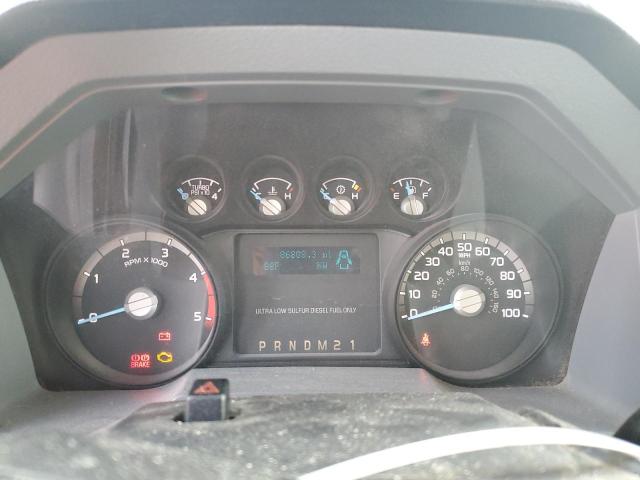 Photo 9 from auction – 2013 FORD F250 SUPER with VIN 1FT7X2BT3DEB47631