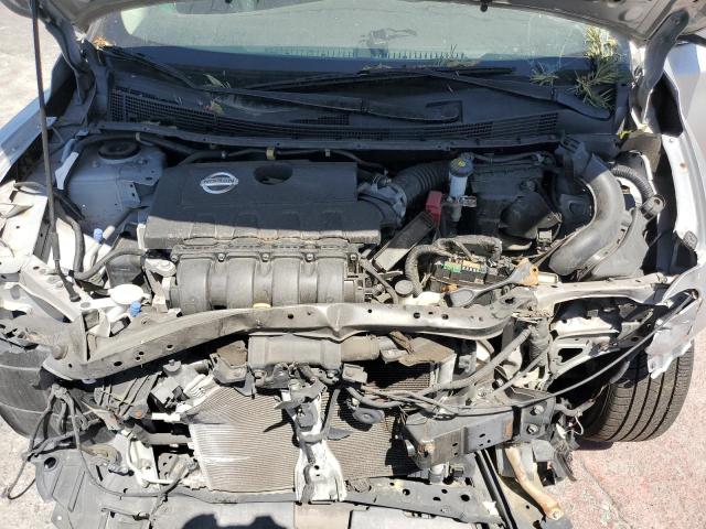 Photo 11 from auction – 2015 NISSAN SENTRA S with VIN 3N1AB7AP2FL642639