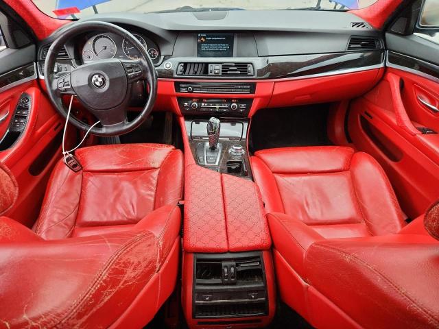 Photo 8 from auction – 2011 BMW 535 XI with VIN WBAFU7C57BC876173