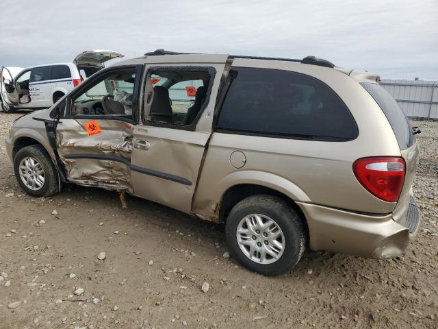 Photo 2 from auction – 2003 DODGE GRAND CARA with VIN 2D4GP44R43R253281