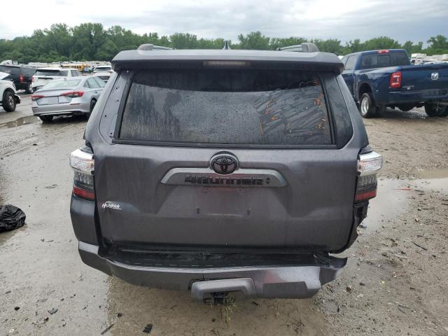 Photo 6 from auction – 2021 TOYOTA 4RUNNER SR with VIN JTEMU5JR7M5970982