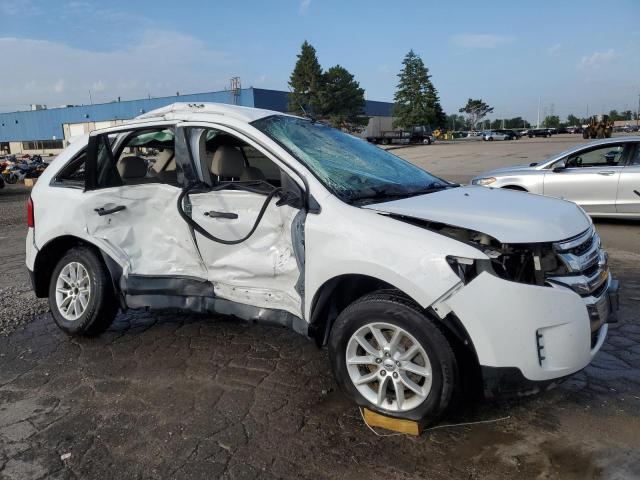 Photo 4 from auction – 2014 FORD EDGE SE with VIN 2FMDK3GC4EBB47761