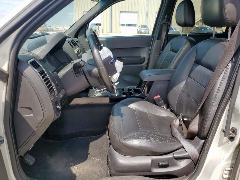 Photo 7 from auction – 2008 FORD ESCAPE 4D with VIN 1FMCU94158KD75760