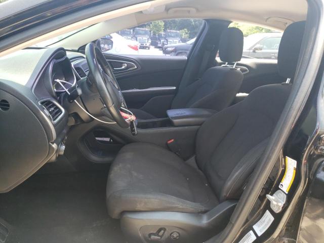 Photo 7 from auction – 2015 CHRYSLER 200 LIMITE with VIN 1C3CCCAB1FN670033