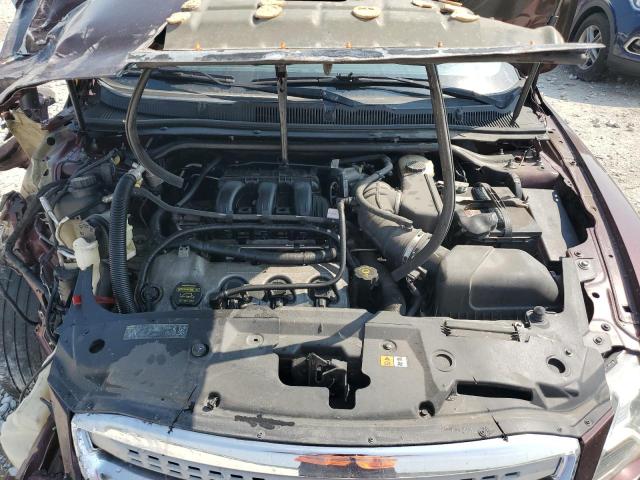 Photo 11 from auction – 2010 FORD TAURUS LIM with VIN 1FAHP2JW5AG101997