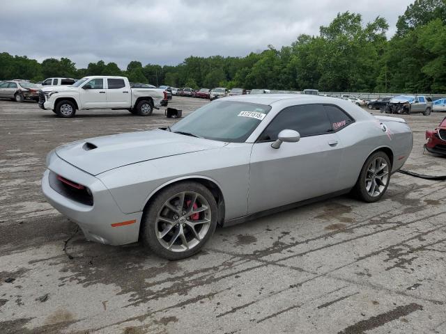 DODGE CHALLENGER 2021 с VIN 2C3CDZJG0MH573200 - Фото с аукциона