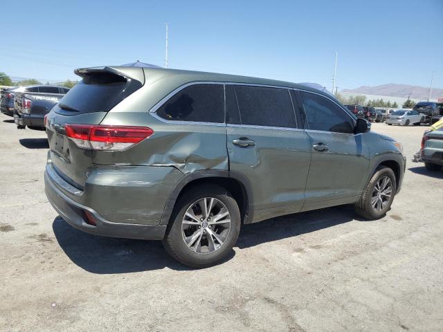 Photo 3 from auction – 2017 TOYOTA HIGHLANDER with VIN 5TDZARFH4HS031430
