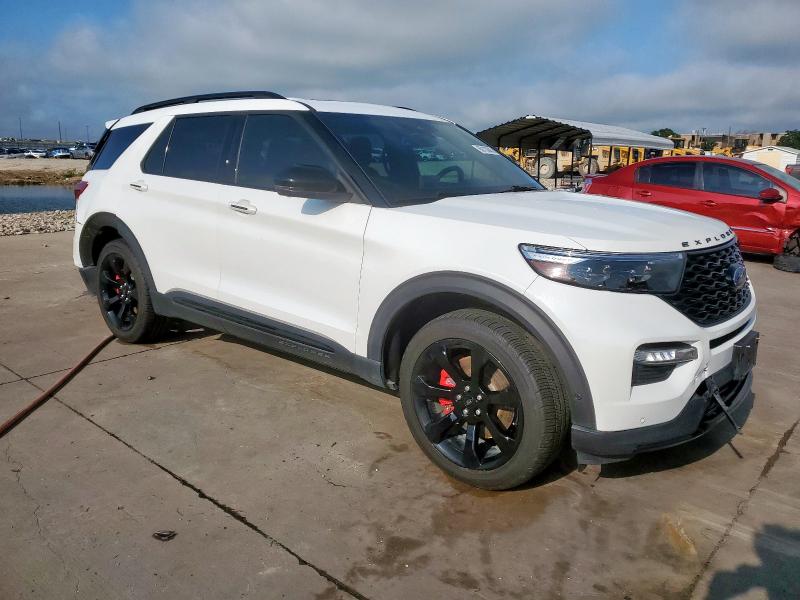 Photo 4 from auction – 2020 FORD EXPLORER S with VIN 1FM5K8GC3LGA52079