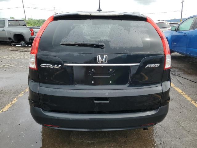 Photo 6 from auction – 2014 HONDA CR-V EXL with VIN 2HKRM4H72EH724335
