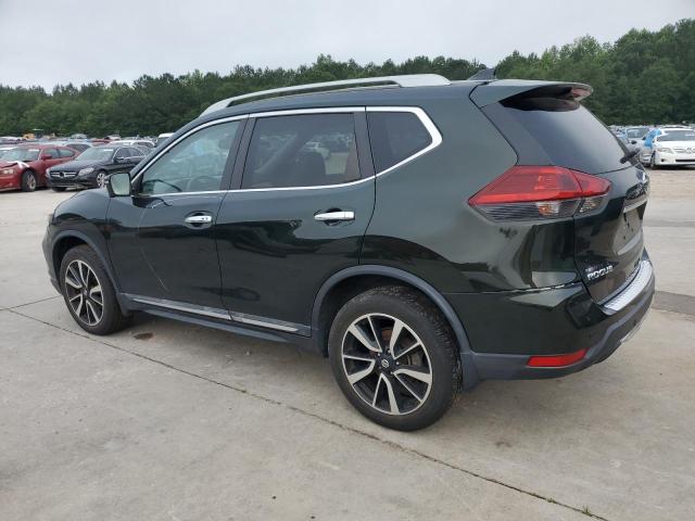 Photo 2 from auction – 2019 NISSAN ROGUE S with VIN 5N1AT2MV2KC705313