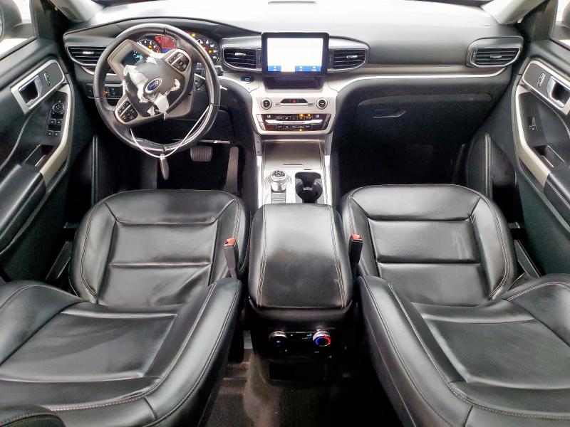 Photo 8 from auction – 2021 FORD EXPLORER X with VIN 1FMSK7DH4MGA81797