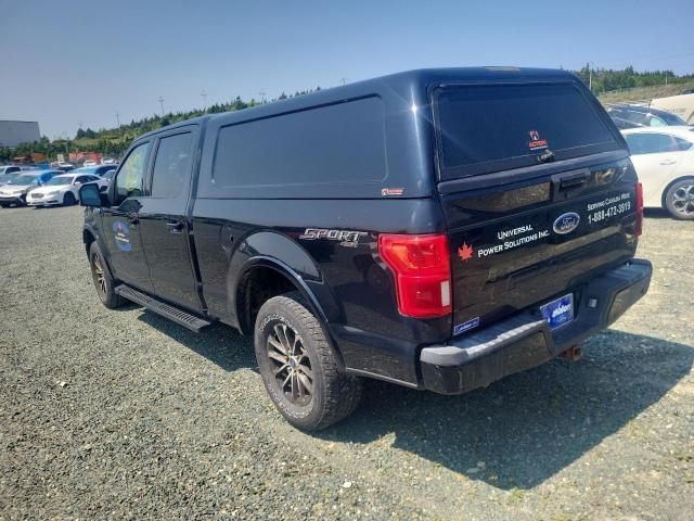 Photo 2 from auction – 2018 FORD F150 SUPER with VIN 1FTFW1EG6JFA80925