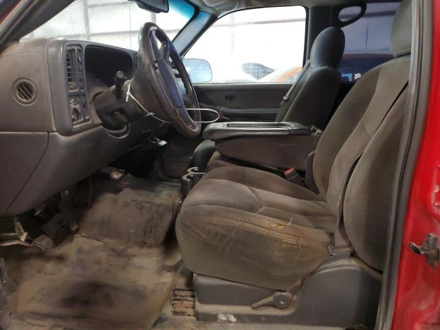 Photo 7 from auction – 2003 CHEVROLET SILVERADO with VIN 1GCGK13U33F181402