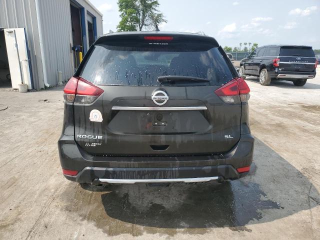 Photo 6 from auction – 2017 NISSAN ROGUE S with VIN 5N1AT2MT8HC730367