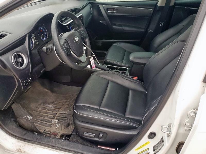Photo 7 from auction – 2017 TOYOTA COROLLA L with VIN 5YFBURHE3HP649522