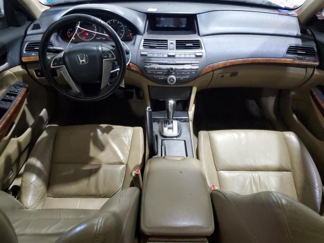 Photo 8 from auction – 2012 HONDA ACCORD EXL with VIN 1HGCP2F8XCA059073