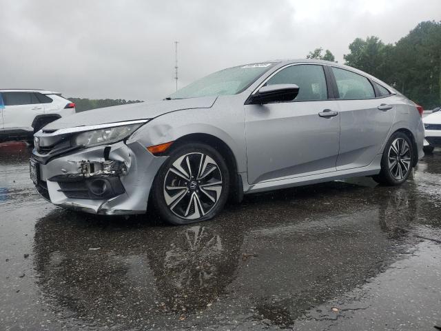 HONDA CIVIC EX 2016 with VIN 19XFC1F37GE004055 - Photo from auction