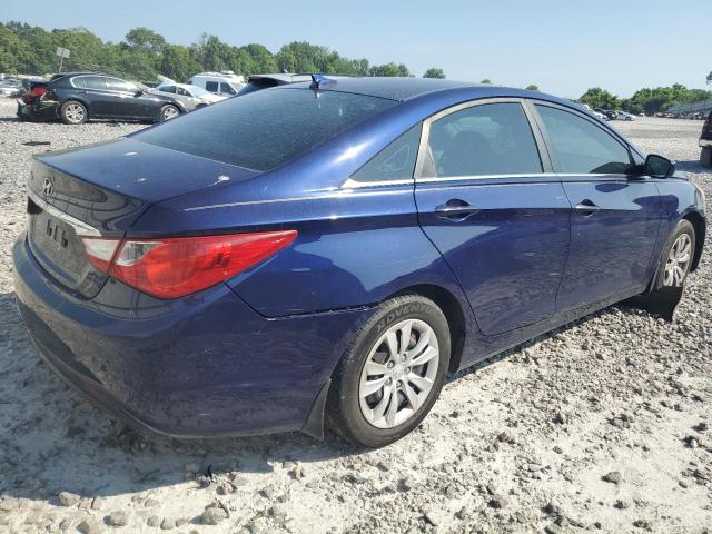 Photo 3 from auction – 2013 HYUNDAI SONATA GLS with VIN 5NPEB4AC3DH506107