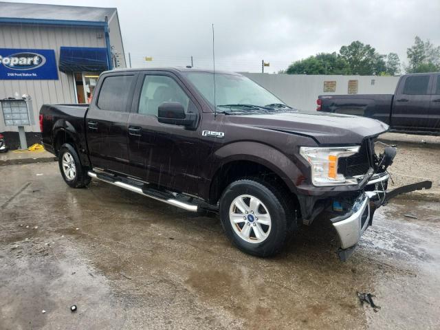 Photo 4 from auction – 2018 FORD F150 SUPER with VIN 1FTEW1EB2JFC65277