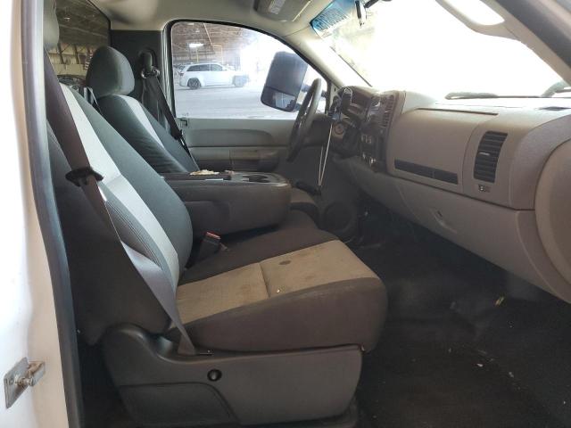 Foto 10 de la subasta – 2008 CHEVROLET SILVERADO con VIN 1GCHC24K48E158308