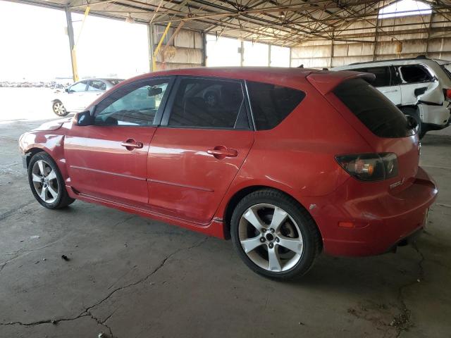 Photo 2 from auction – 2004 MAZDA 3 HATCHBAC with VIN JM1BK143441156541
