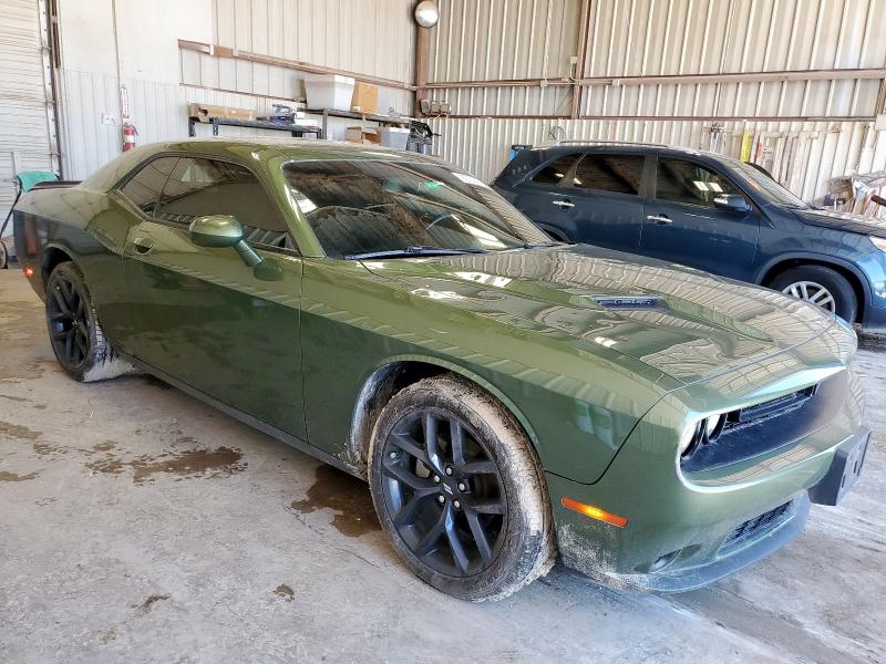 Photo 4 from auction – 2021 DODGE CHALLENGER with VIN 2C3CDZAG5MH610502