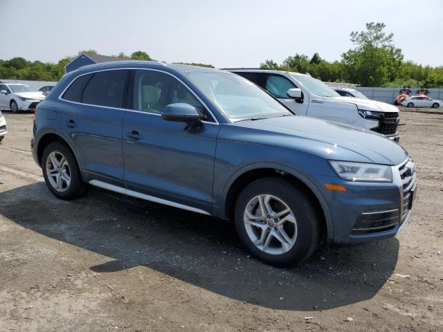 Photo 4 from auction – 2018 AUDI Q5 PREMIUM with VIN WA1BNAFY5J2216522
