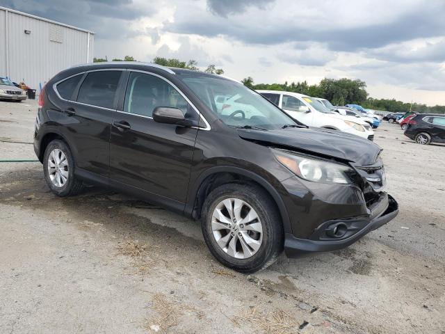 Photo 4 from auction – 2014 HONDA CR-V EXL with VIN 5J6RM4H72EL043789