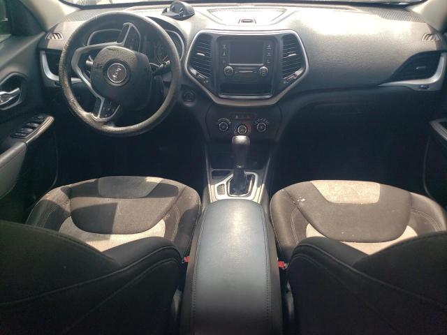 Photo 8 from auction – 2014 JEEP CHEROKEE S with VIN 1C4PJLAB1EW249196