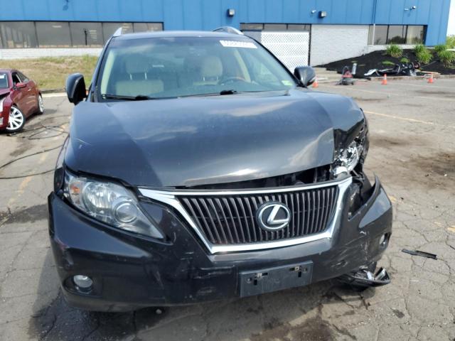 Photo 5 from auction – 2012 LEXUS RX 350 with VIN 2T2BK1BA4CC131369