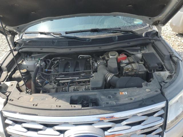 Photo 12 from auction – 2018 FORD EXPLORER L with VIN 1FM5K8F83JGB29334