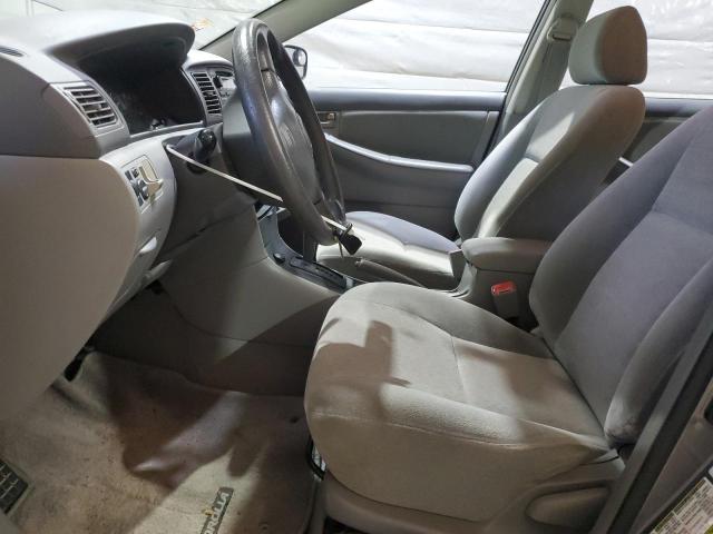 Photo 7 from auction – 2004 TOYOTA COROLLA CE with VIN 2T1BR32E34C263314