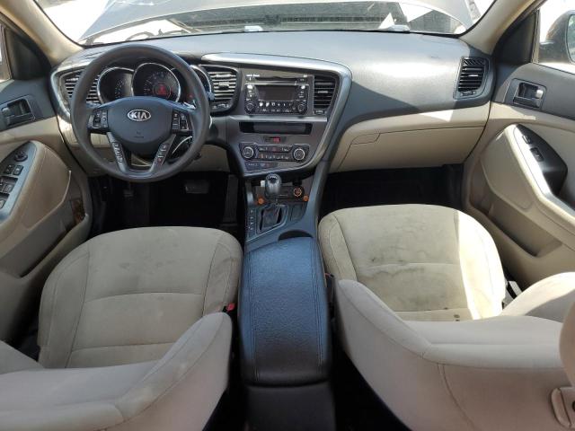 Фото 8 с аукциона – 2013 KIA OPTIMA LX с VIN 5XXGM4A79DG208016