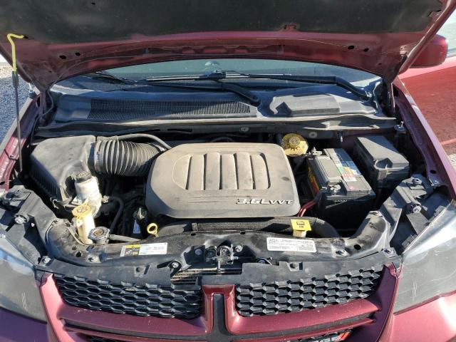 Photo 12 from auction – 2018 DODGE GRAND CARA with VIN 2C4RDGEG8JR190065