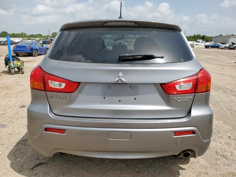 Photo 6 from auction – 2011 MITSUBISHI OUTLANDER with VIN JA4AR4AU2BZ010458