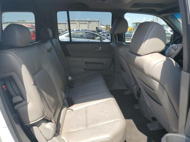 Photo 11 from auction – 2010 HONDA PILOT EXL with VIN 5FNYF4H60AB012413