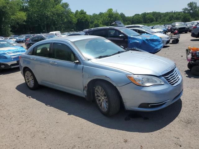 Photo 4 from auction – 2012 CHRYSLER 200 LIMITE with VIN 1C3CCBCB4CN178387