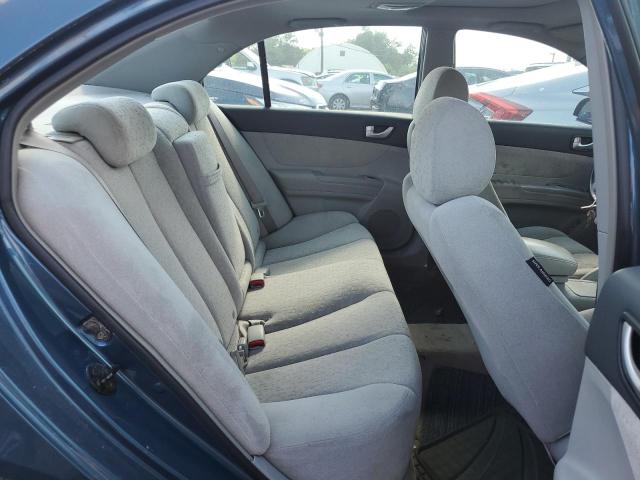 Photo 10 from auction – 2006 HYUNDAI SONATA GLS with VIN 5NPEU46F86H089938