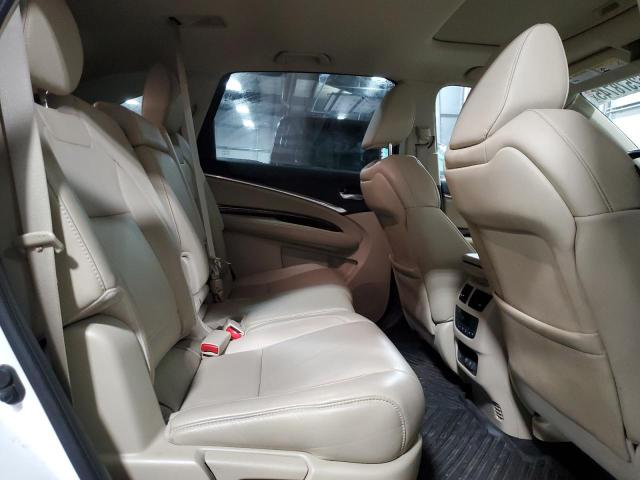 Photo 11 from auction – 2017 ACURA MDX with VIN 5FRYD4H35HB015148