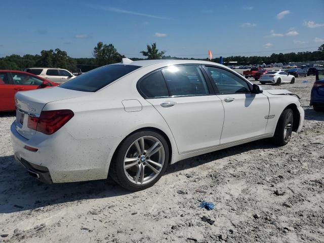Photo 3 from auction – 2013 BMW 740 I with VIN WBAYA6C53DC995000