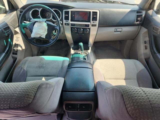 Photo 8 from auction – 2005 TOYOTA 4RUNNER SR with VIN JTEZU14R750044025