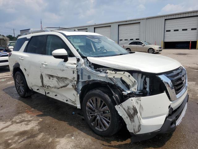 Photo 4 from auction – 2023 NISSAN PATHFINDER with VIN 5N1DR3CB1PC277945