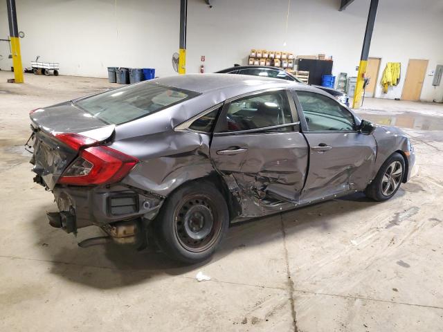 Photo 3 from auction – 2019 HONDA CIVIC LX with VIN 2HGFC2F68KH554721