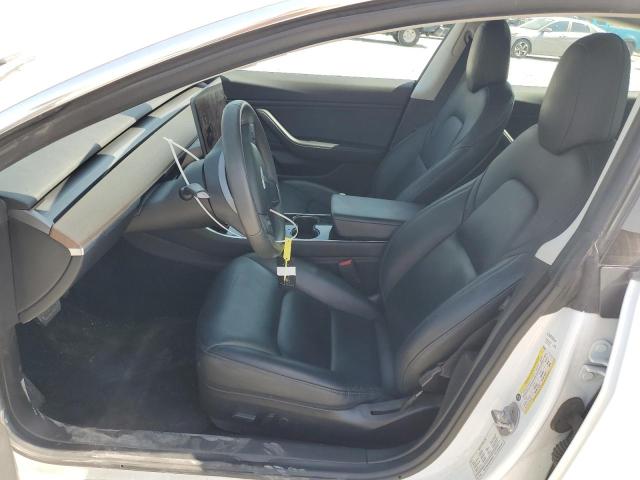 Photo 7 from auction – 2019 TESLA MODEL 3 AW with VIN 5YJ3E1EA1KF485517